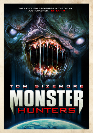 Monster Hunters 2020 BluRay Hindi Dual Audio Full Movie Download 720p 480p