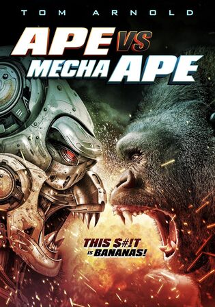 Ape vs Mecha Ape 2023 BluRay Hindi Dual Audio Full Movie Download 720p 480p