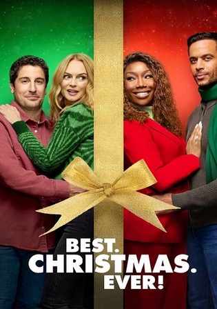 Best Christmas Ever 2023 WEB-DL Hindi Dual Audio ORG Full Movie Download 1080p 720p 480p Watch Online Free bolly4u