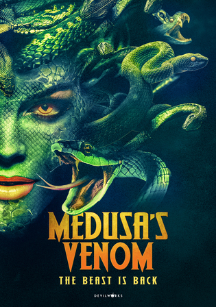Medusas Venom 2023 WEB-DL Hindi Dual Audio Full Movie Download 720p 480p