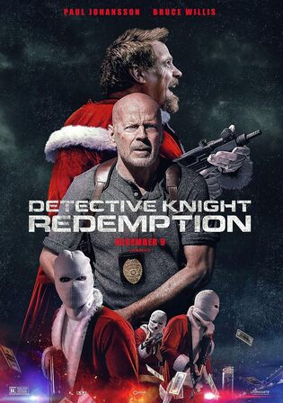 Detective Knight Redemption 2022 WEB-DL Hindi Dual Audio ORG Full Movie Download 1080p 720p 480p Watch Online Free bolly4u