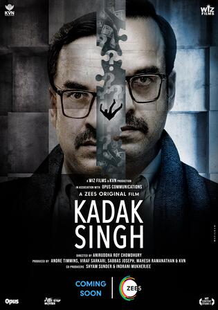 Kadak Singh 2023 WEB-DL Hindi Full Movie Download 1080p 720p 480p