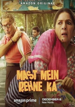 Mast Mein Rehne Ka 2023 WEB-DL Hindi Full Movie Download 1080p 720p 480p Watch Online Free bolly4u