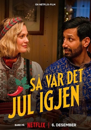Christmas As Usual 2023 WEB-DL Hindi Dual Audio ORG Full Movie Download 1080p 720p 480p