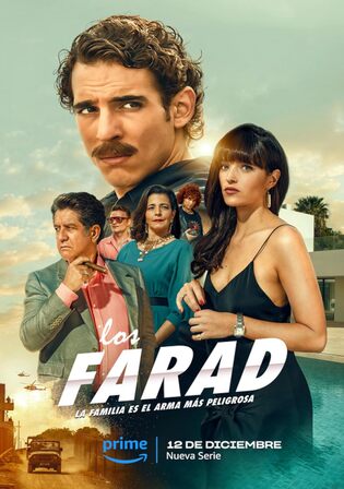 Los Farad 2023 WEB-DL Hindi Dual Audio ORG S01 Complete Download 720p 480p Watch Online Free bolly4u