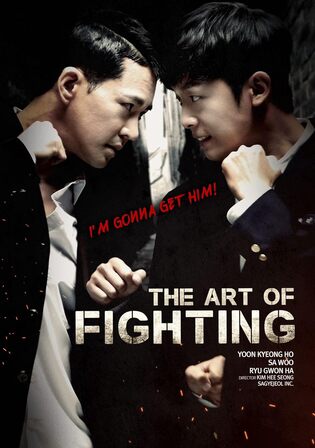Art of Fighting 2020 WEB-DL Hindi Dual Audio ORG Full Movie Download 1080p 720p 480p