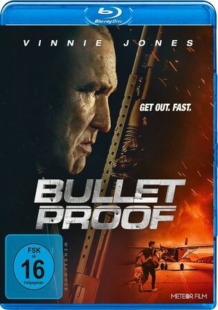 Bullet Proof 2022 BluRay Hindi Dual Audio Full Movie Download 720p 480p