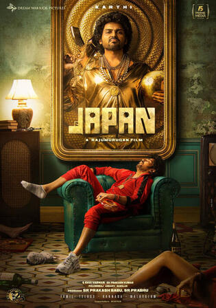 Japan 2023 WEB-DL Hindi ORG Full Movie Download 1080p 720p 480p