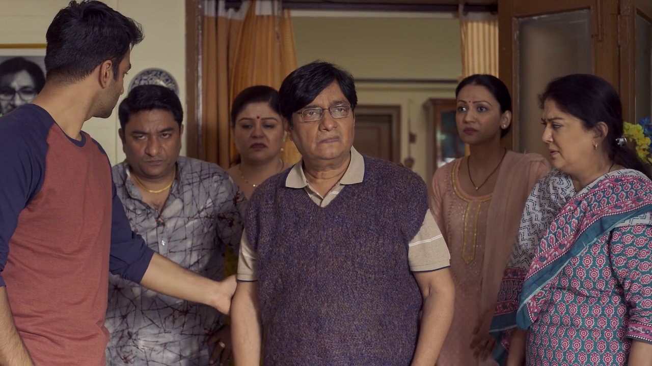 The Aam Aadmi Family (Season 4) WEB Series HDRip || 720p