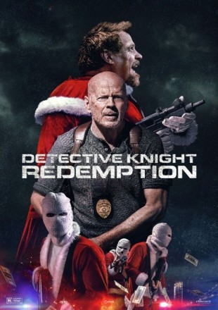 Detective Knight: Redemption 2022 BluRay Dual Audio ESub [300Mb] [720p] [1080p]