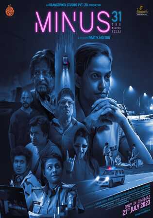 Minus 31 The Nagpur Files 2023 WEB-DL Hindi Full Movie Download 1080p 720p 480p