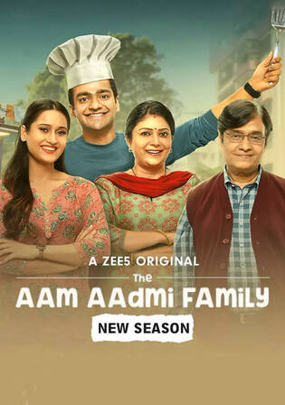The Aam Aadmi Family 2023 WEB-DL Hindi S04 Complete Download 720p 480p Watch Online Free bolly4u