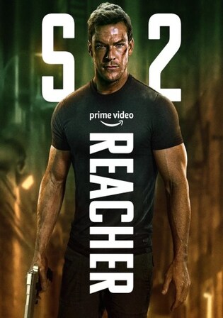 Reacher 2023 WEB-DL Hindi Dual Audio ORG S02 Complete Download 720p Watch Online Free bolly4u