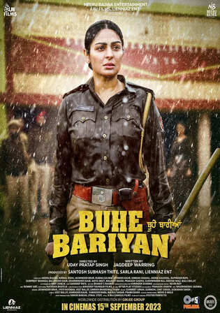 Buhe Bariyan 2023 WEB-DL Punjabi Full Movie Download 1080p 720p 480p