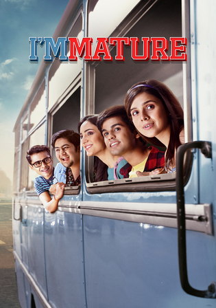 Immature 2022 WEB-DL Hindi S02 Complete Download 720p 480p