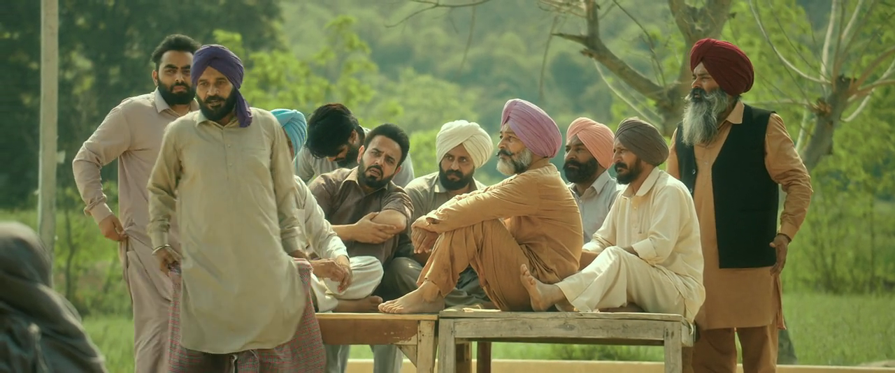 Buhe Bariyan 2023 Punjabi Movie Download HDRip || 720p