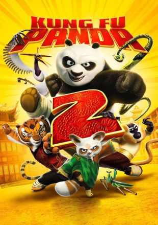 Kung Fu Panda 2 2011 BRRip 1080p Dual Audio