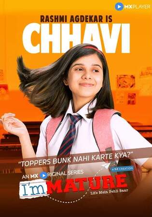 Immature 2019 WEB-DL Hindi S01 Complete Download 720p 480p Watch Online Free bolly4u