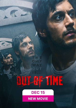 Out of Time 2023 WEB-DL Hindi Full Movie Download 1080p 720p 480p