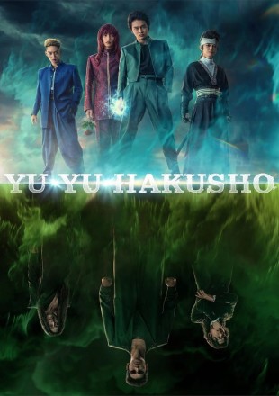 Yu Yu Hakusho (Season 1) 