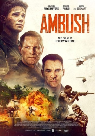 Ambush 2023 WEB-DL Hindi Dual Audio ORG Full Movie Download 1080p 720p 480p