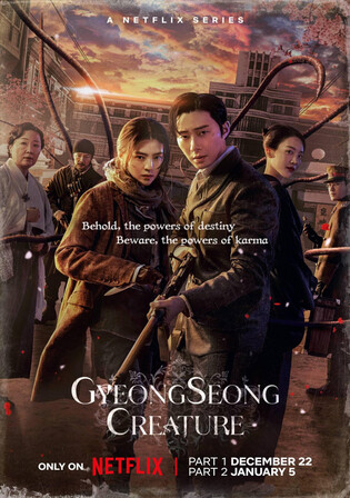 Gyeongseong Creature 2023 WEB-DL Hindi Dual Audio ORG S01 Part 01 Complete Download 720p 480p Watch online Free bolly4u