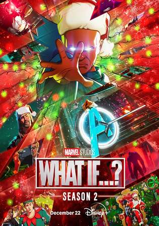 What if 2023 WEB-DL English S02 Complete Download 720p 480p