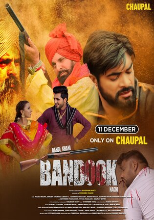 Bande Khani Bandook Nagni 2023 WEB-DL Punjabi Full Movie Download 1080p 720p 480p