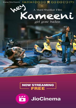Hey Kameeni 2023 WEB-DL Hindi Full Movie Download 1080p 720p 480p