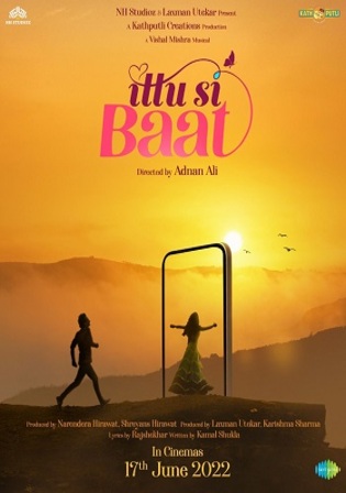 Ittu Si Baat 2022 WEB-DL Hindi Full Movie Download 1080p 720p 480p