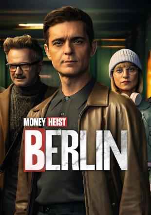 Berlin (Season 1) WEB Series HDRip Dual Audio || [Hindi-English] 