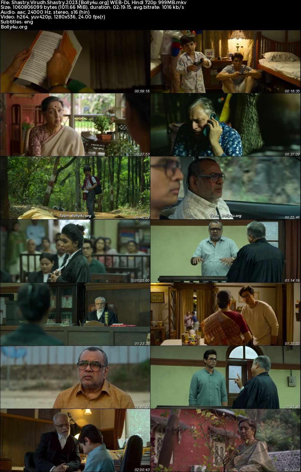 Shastry Viruddh Shastry 2023 WEB-DL Hindi Full Movie Download 1080p 720p 480p