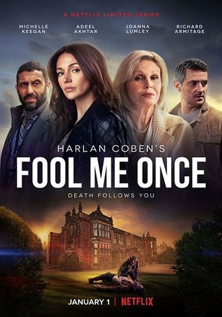 Fool Me Once 2023 WEB-DL Hindi Dual Audio ORG S01 Complete Download 720p 480p