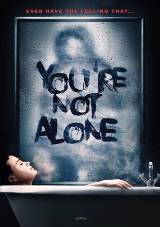 You're Not Alone 2020 WEB-DL Hindi Dual Audio Full Movie Download 720p 480p Watch Online Free bolly4u