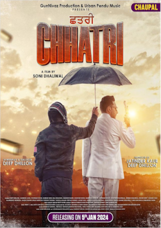 Chhatri 2024 WEB-DL Punjabi Full Movie Download 1080p 720p 480p