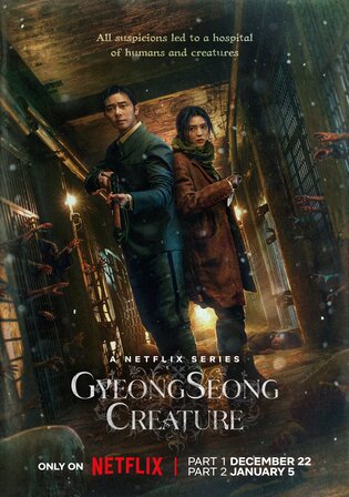 Gyeongseong Creature 2023 WEB-DL Hindi Dual Audio ORG S01 Part 02 Complete Download 720p 480p Watch Online Free bolly4u