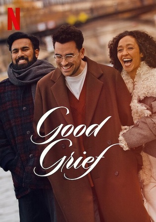 Good Grief 2024 WEB-DL Hindi Dual Audio ORG Full Movie Download 1080p 720p 480p