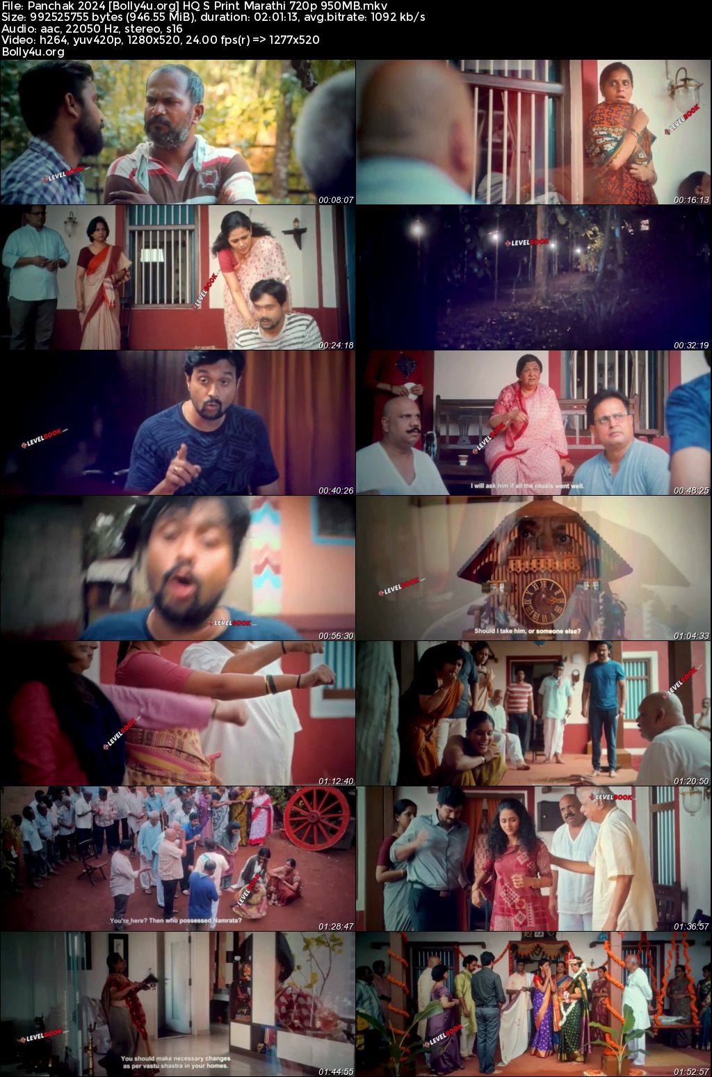 Panchak 2024 HQ S Print Marathi Full Movie Download 720p 480p