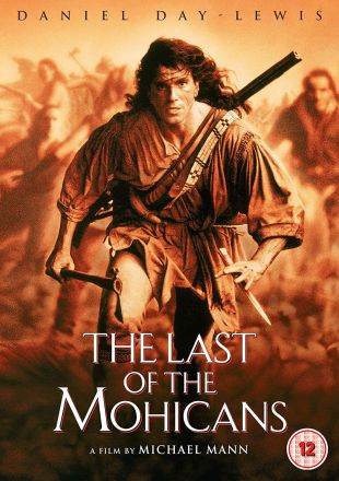 The Last Of The Mohicans 1992 BRRip 1080p Dual Audio