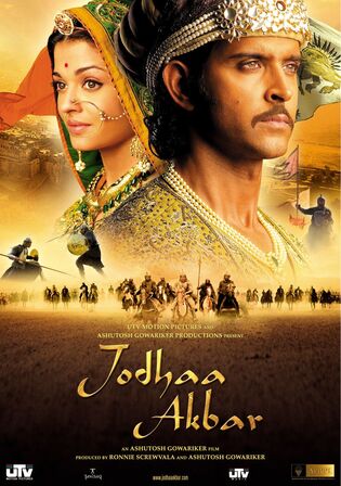 Jodhaa Akbar 2008 BluRay Hindi Full Movie Download 720p 480p – Thyposts