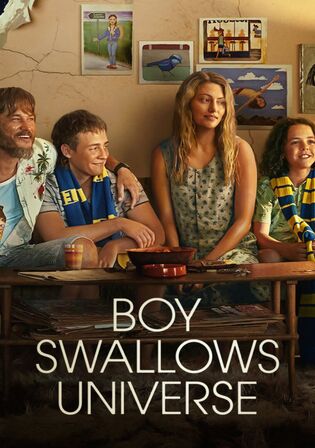 Boy Swallows Universe 2024 WEB-DL Hindi Dual Audio ORG S01 Complete Download 720p 480p