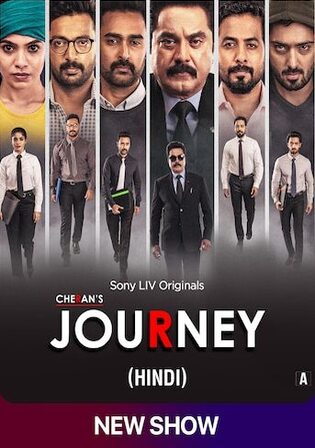 Cherans Journey 2024 WEB-DL Hindi S01 Complete Download 720p 480p