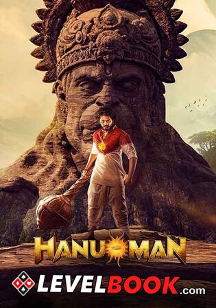 Hanu Man 2024 HDTS Hindi Dual Audio Full Movie Download 1080p 720p 480p