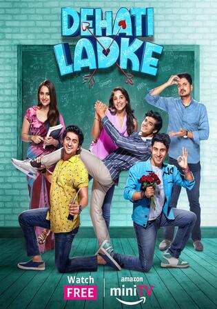 Dehati Ladke 2024 WEB-DL Hindi S02 Complete Download 720p 480p