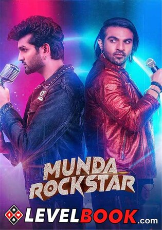 Munda Rockstar 2024 HQ S Print Punjabi Full Movie Download 1080p 720p 480p