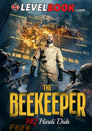The Beekeeper 2024 WEBRip Hindi (HQ) Dual Audio Full Movie Download 1080p 720p 480p