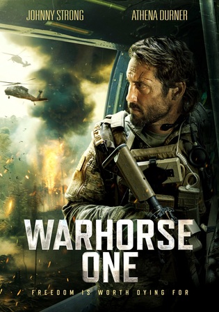 Warhorse One 2023 BluRay Hindi Dual Audio ORG Full Movie Download 1080p 720p 480p Watch Online Free bolly4u