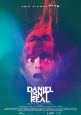 Daniel isn't Real 2019 BluRay Hindi Dual Audio Full Movie Download 720p 480p Watch Online Free bolly4u