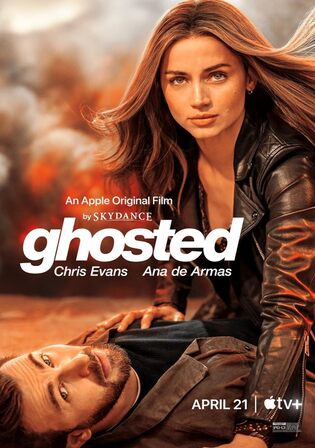 Ghosted 2023 WEB-DL Hindi Dual Audio ORG Full Movie Download 1080p 720p 480p