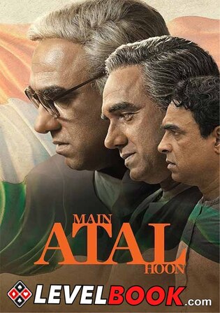 Main Atal Hoon 2024 Pre DVDRip Hindi Full Movie Download 1080p 720p 480p Watch Online Free bolly4u